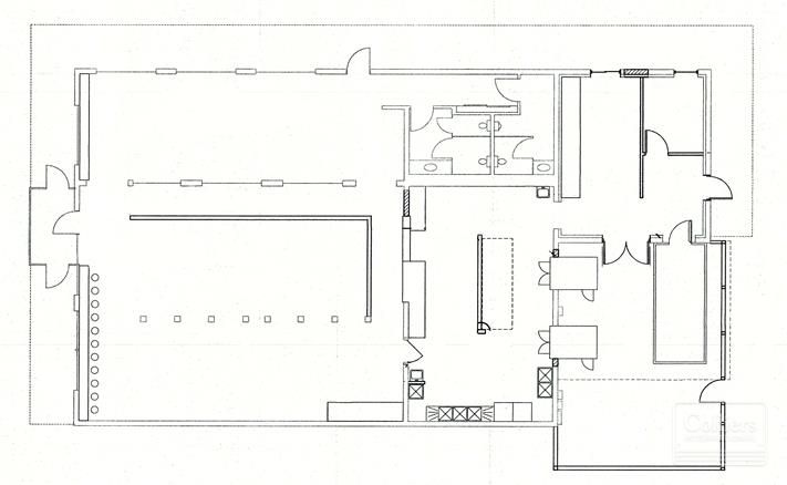 Restaurant with Drive-thru for Sale: 506 Us Hwy 64, Bloomfield, NM 87413